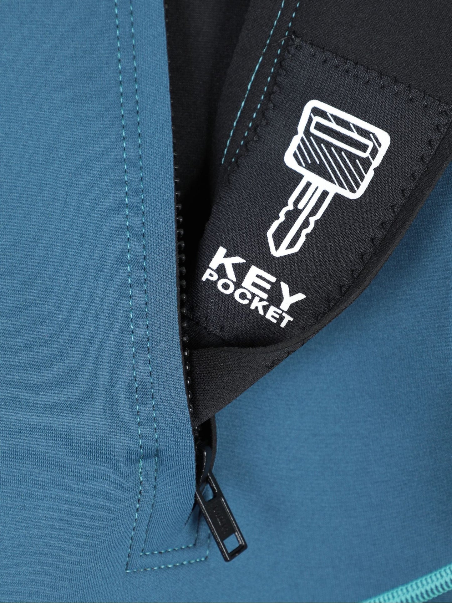 Mountain Warehouse Blue Printed Full Wetsuit image 5