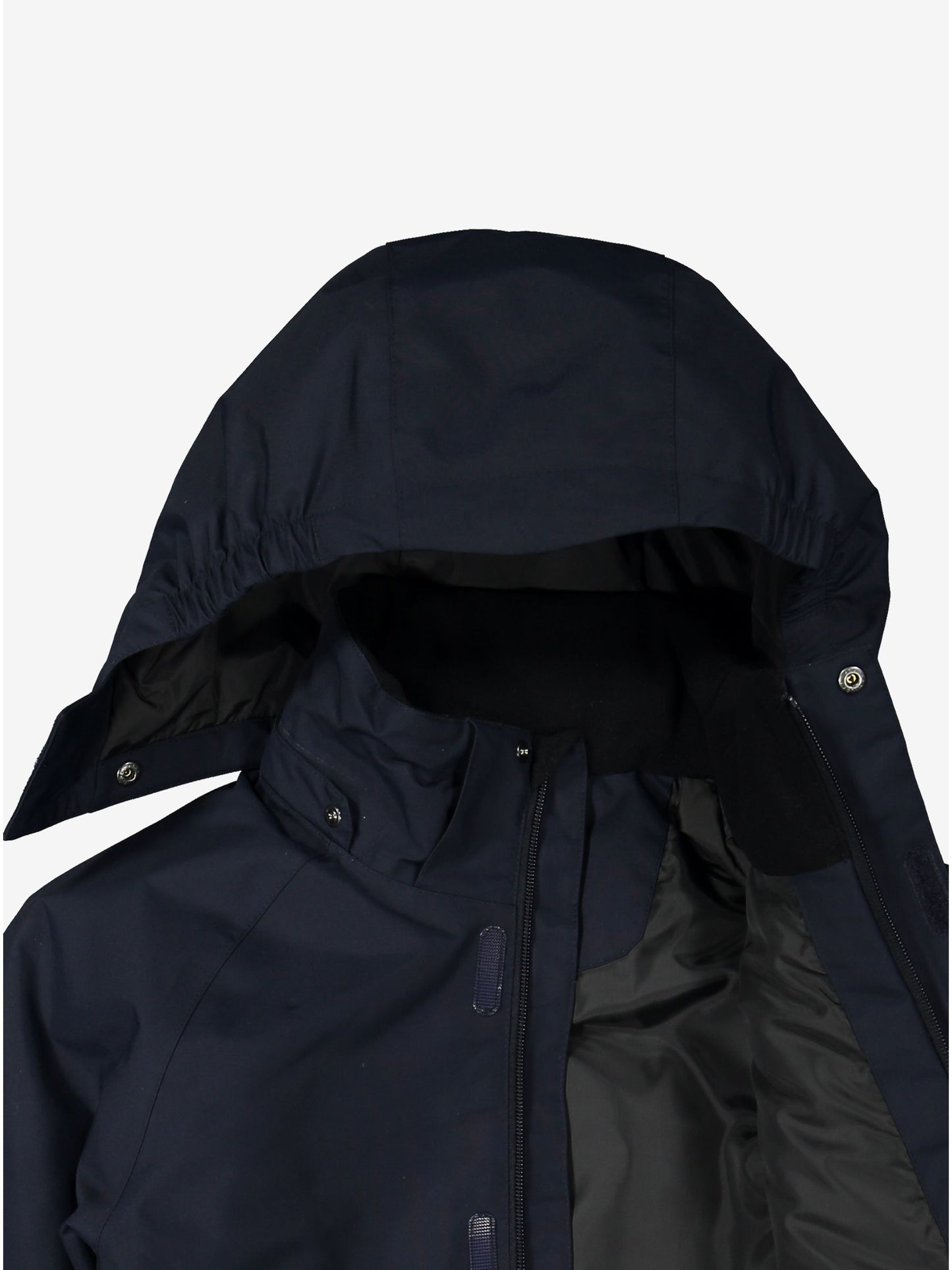 Dsiney Kidz - Polarn O. Pyret Blue Waterproof Ski Padded Jacket image 7