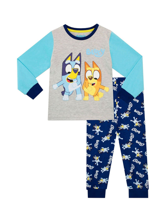 Character Blue And Bingo Long Sleeve Pyjamas - image 1