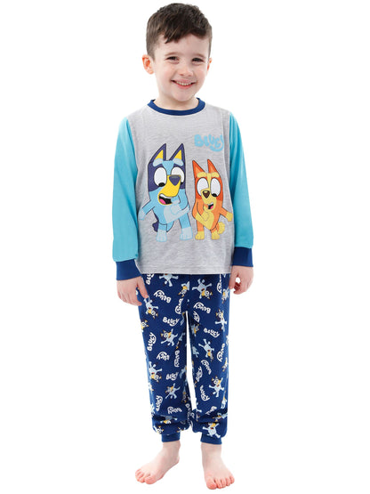 Character Blue And Bingo Long Sleeve Pyjamas - image 2