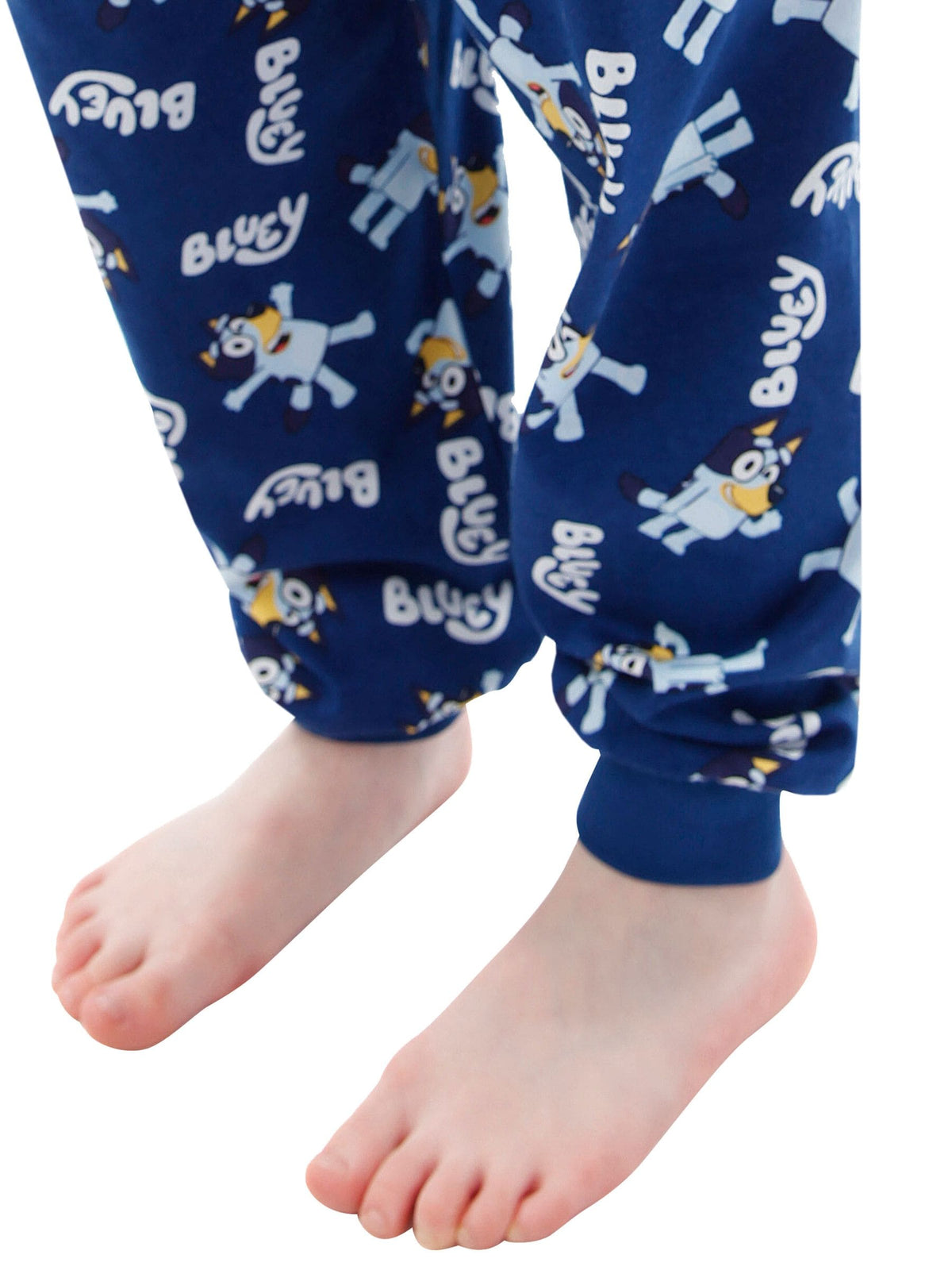 Character Blue And Bingo Long Sleeve Pyjamas - image 3