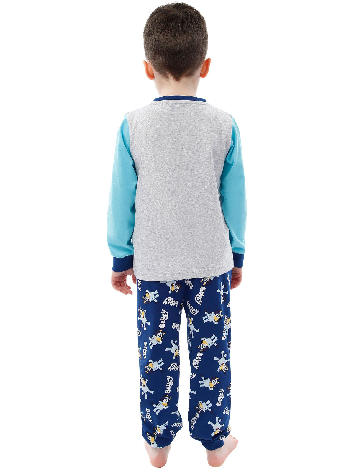 Character Blue And Bingo Long Sleeve Pyjamas - image 6