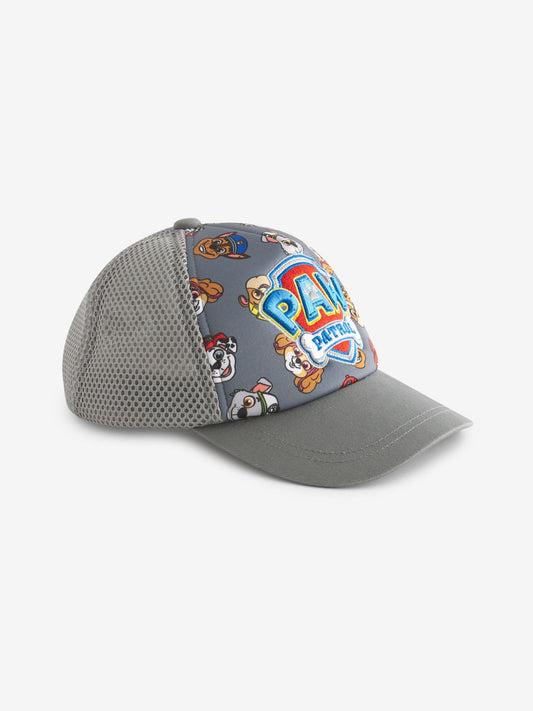 Paw Patrol 100% Cotton License Cap (1-16yrs) image 1