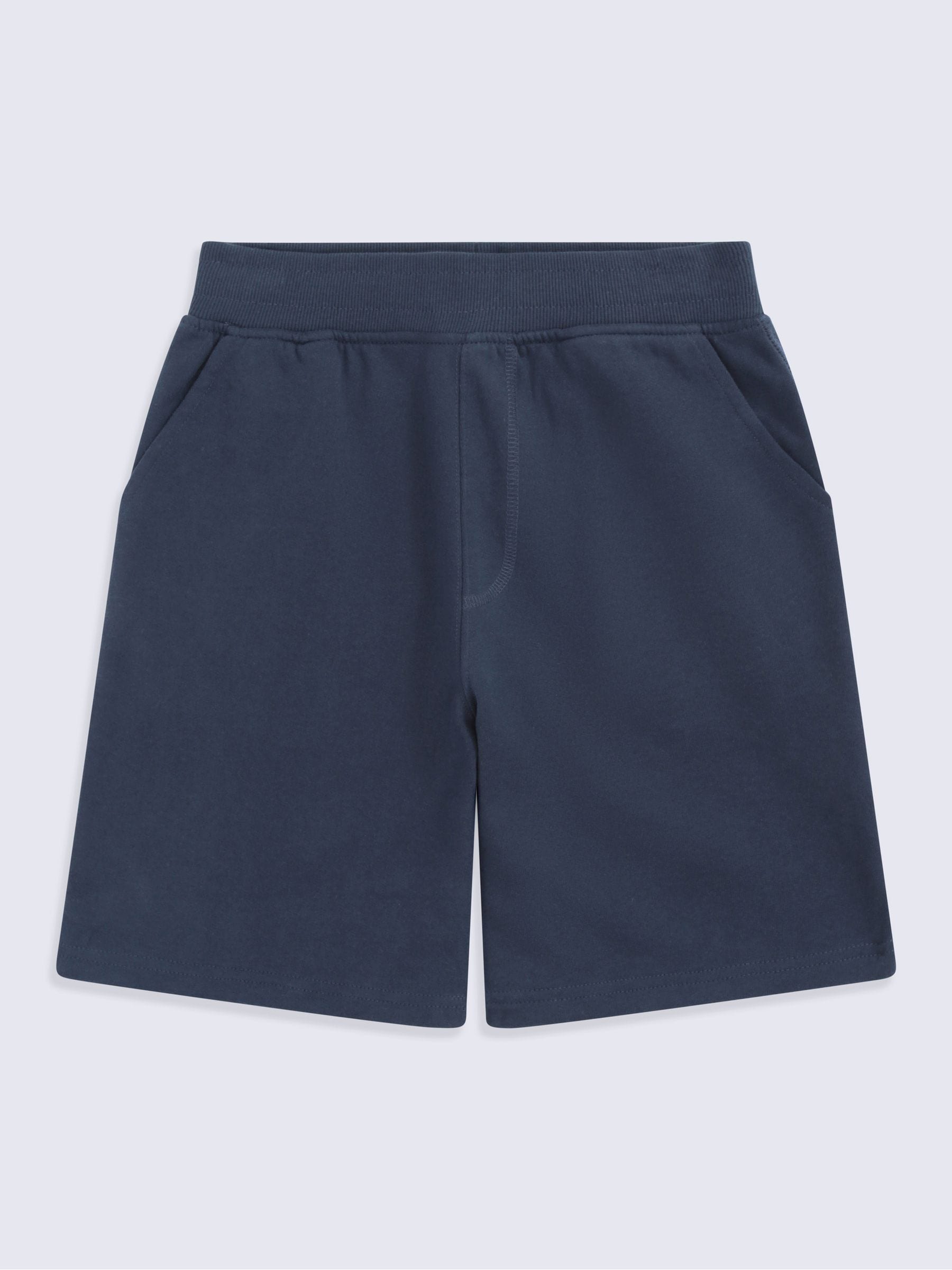Dsiney Kidz - Animal Blue Driver Kids Shorts image 1