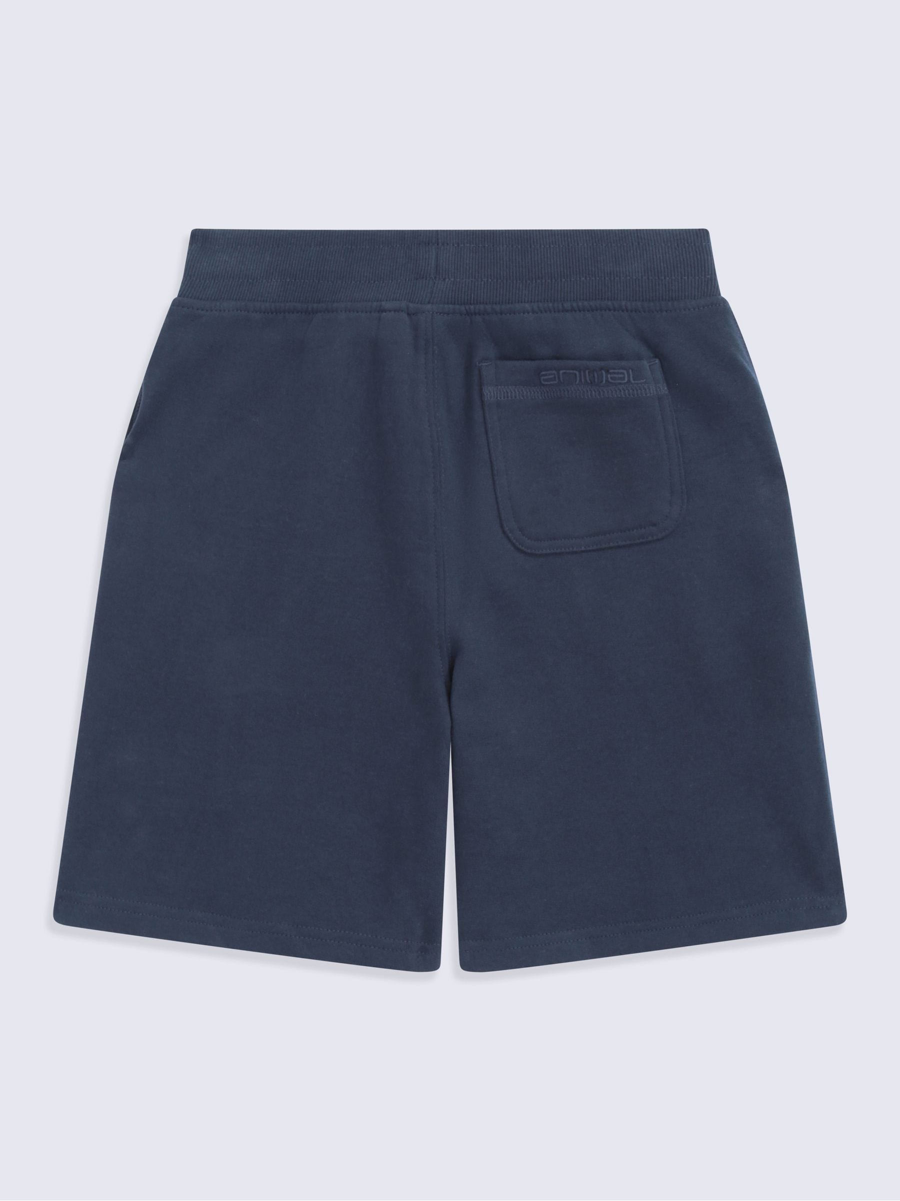 Dsiney Kidz - Animal Blue Driver Kids Shorts image 2