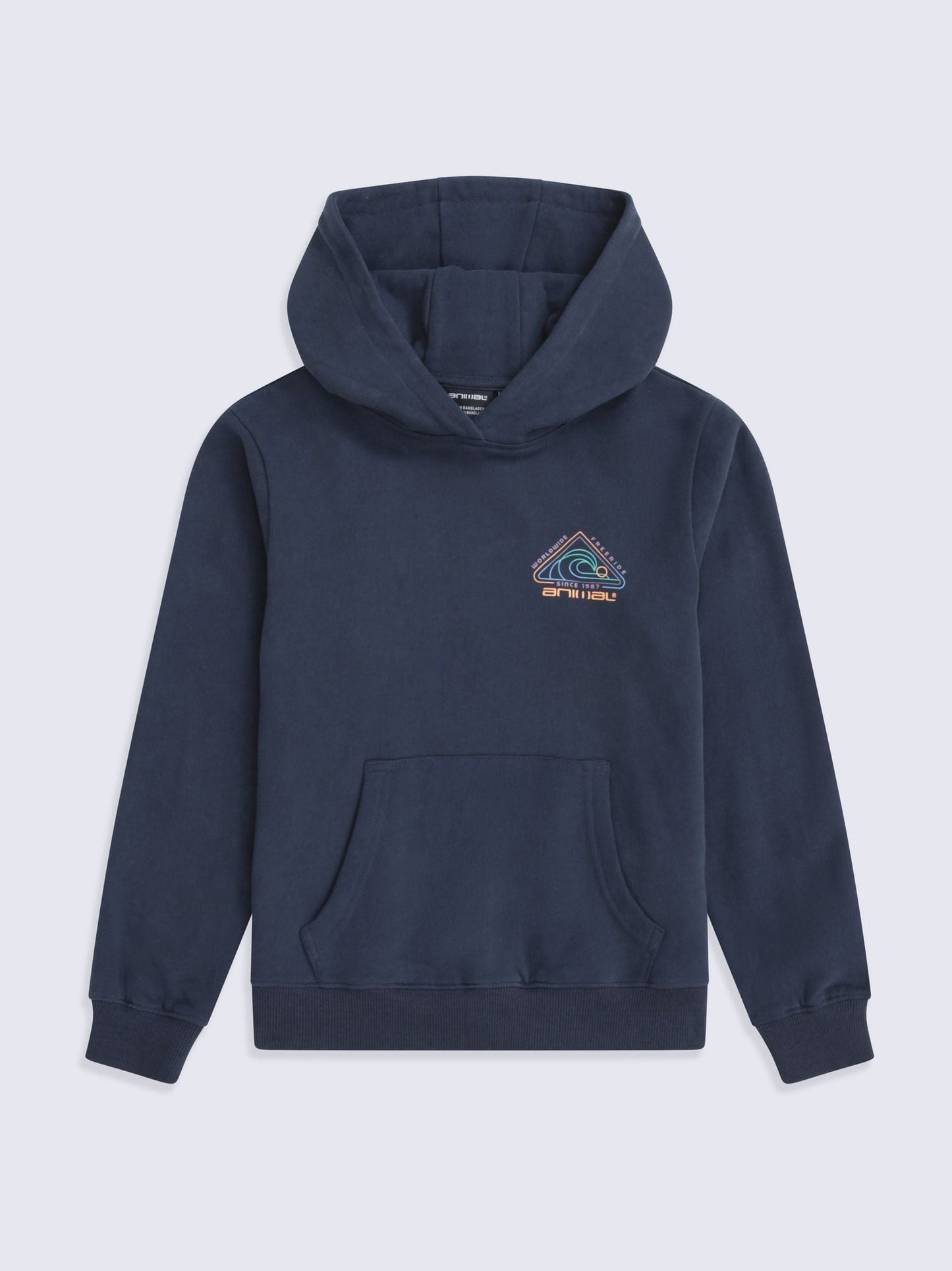 Dsiney Kidz - Animal Blue River Kids Graphic Hoodie image 1