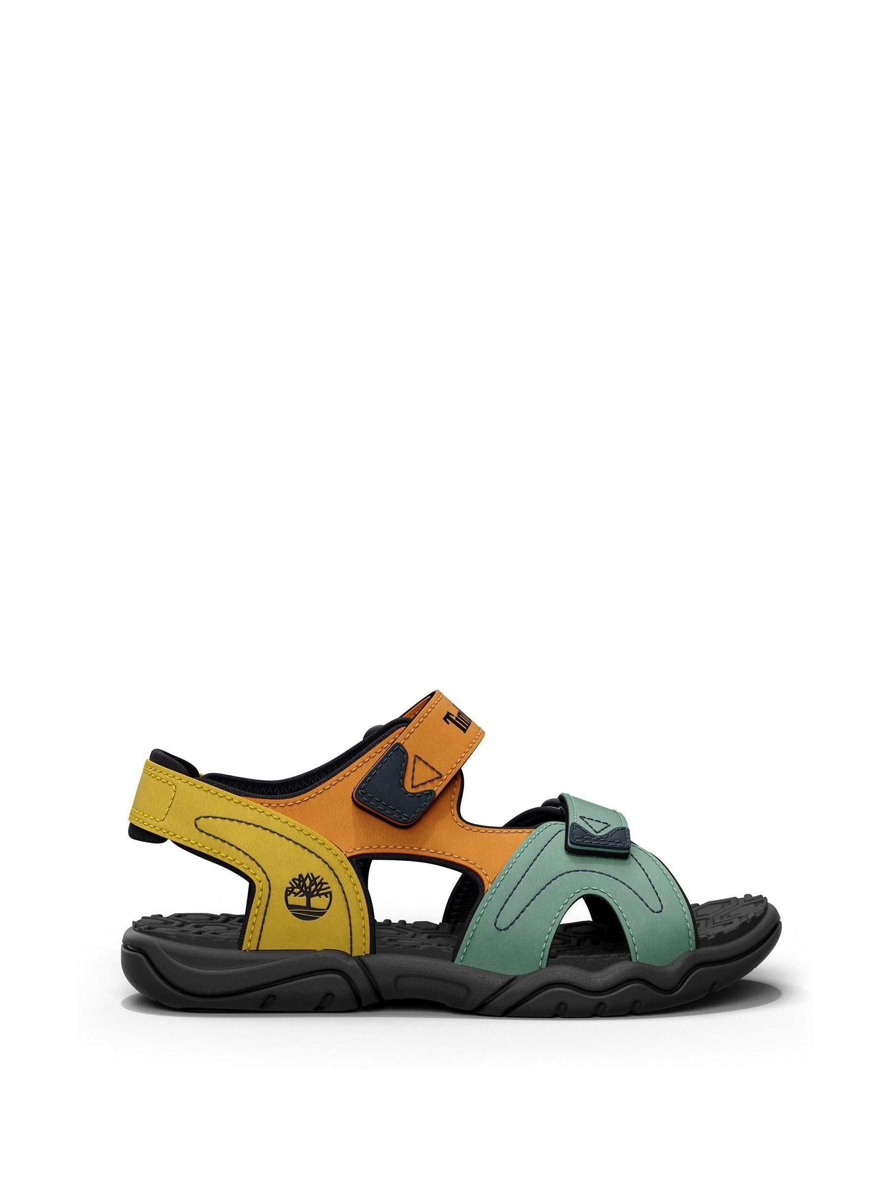 Timberland Orange Adventure Seeker Sandals image 1