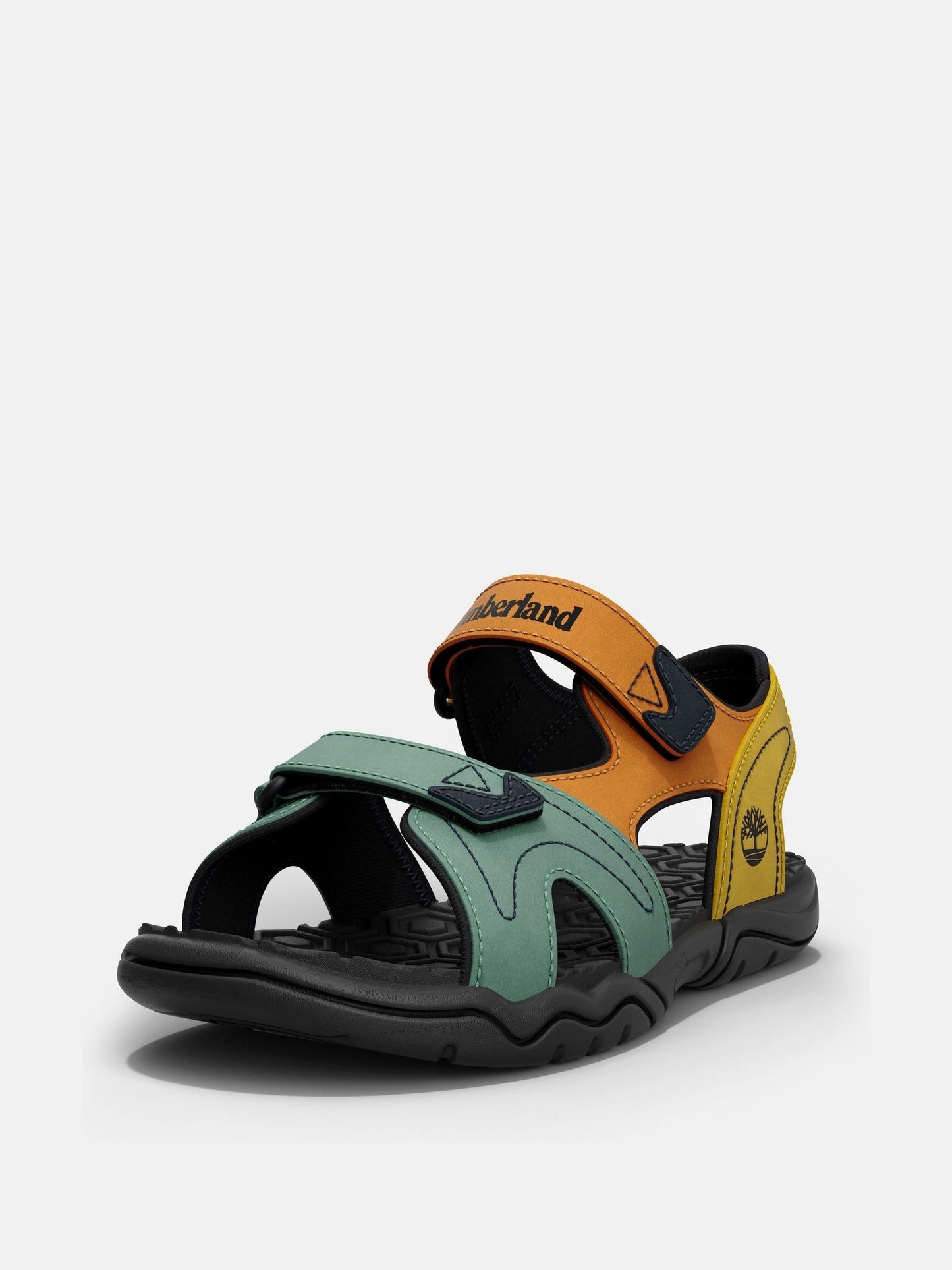 Timberland Orange Adventure Seeker Sandals image 2