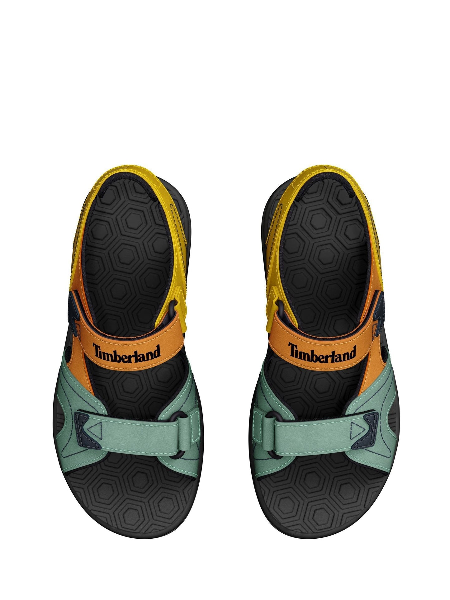 Timberland Orange Adventure Seeker Sandals image 3