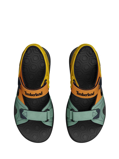 Timberland Orange Adventure Seeker Sandals image 3