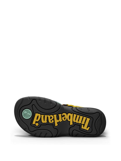 Timberland Orange Adventure Seeker Sandals image 4