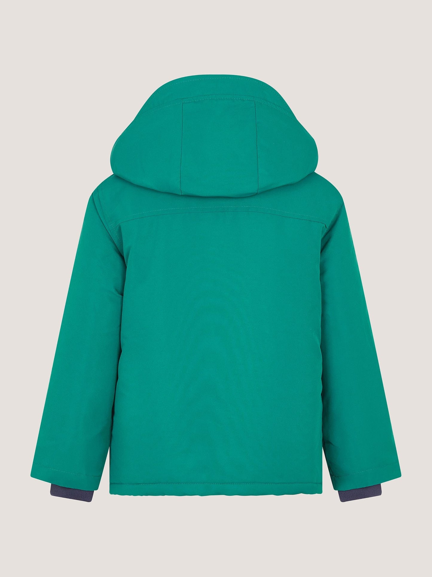 Dsiney Kidz - Monsoon Green 3-In-1 Water-Resistant Anorak Coat image 2