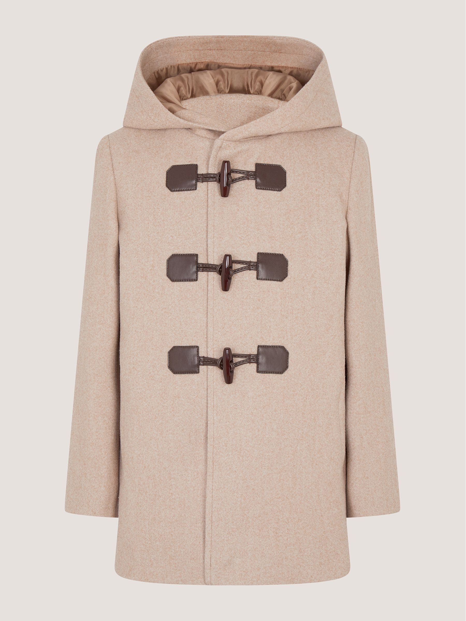 Dsiney Kidz - Monsoon Brown Duffle Coat image 2
