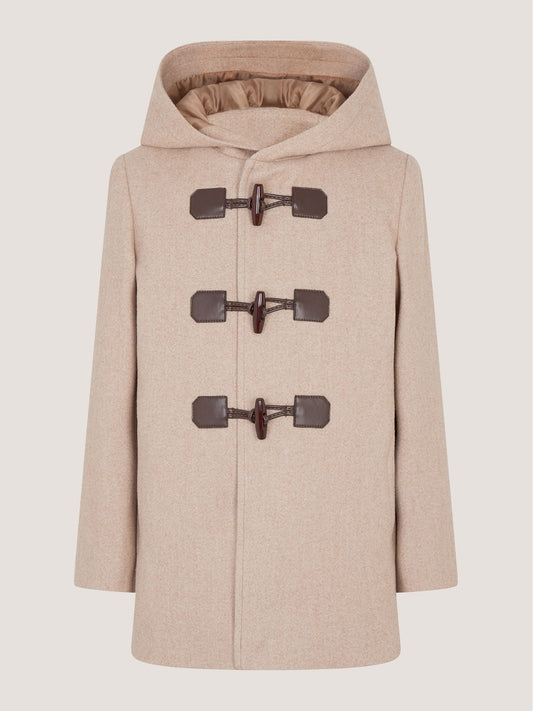 Dsiney Kidz - Monsoon Brown Duffle Coat image 2