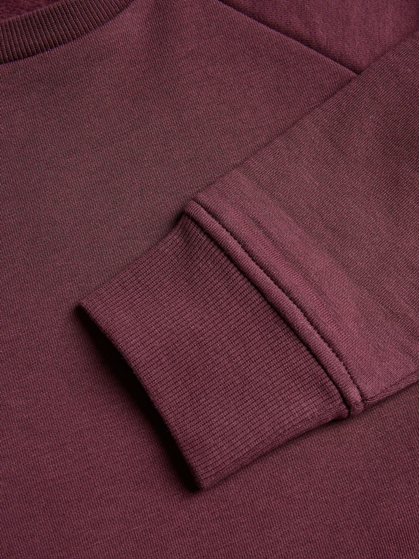 Dsiney Kidz - Burgundy Red Crew Neck School Sweater (3-16yrs) image 3