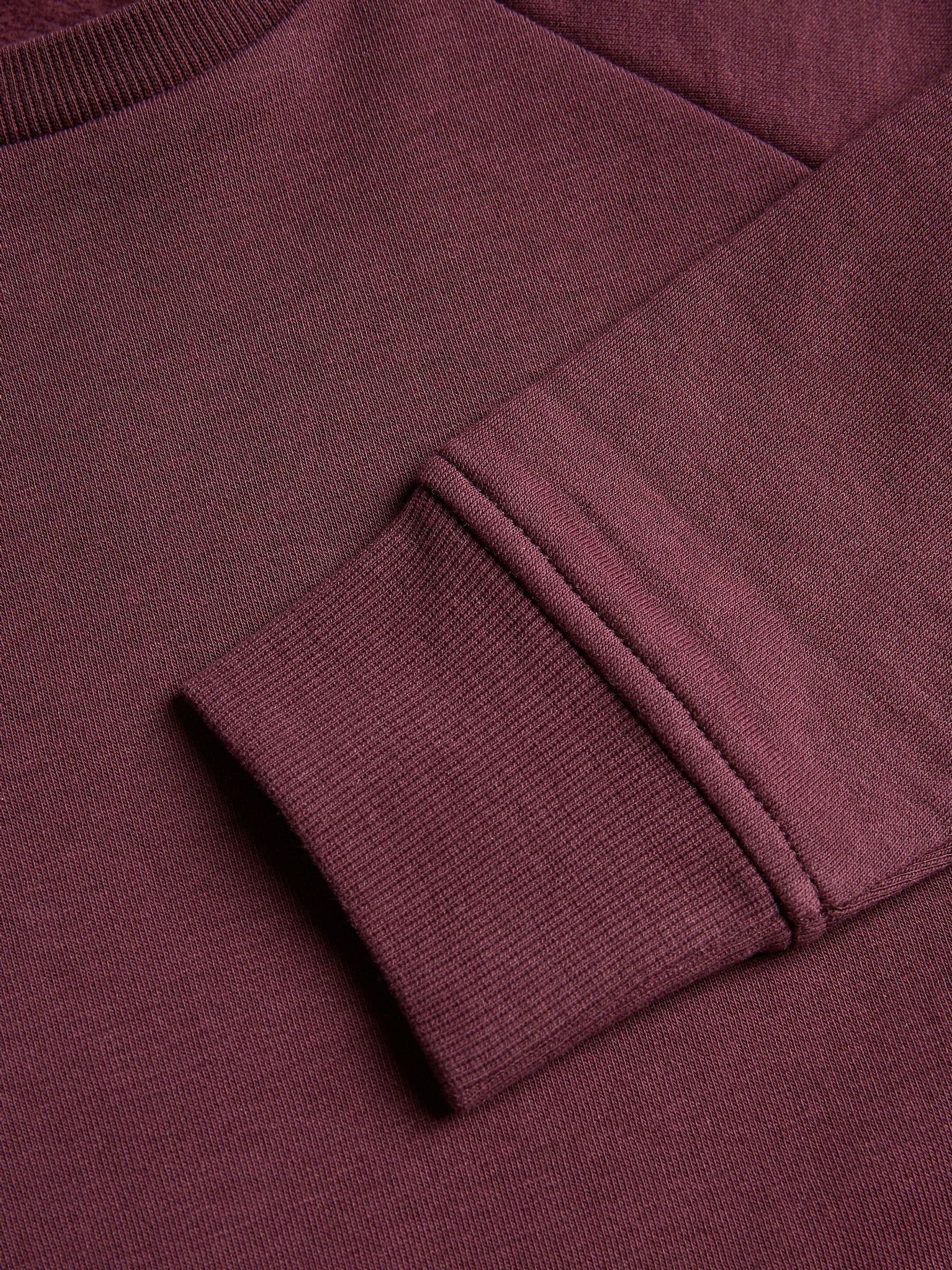 Dsiney Kidz - Burgundy Red Crew Neck School Sweater (3-16yrs) image 3