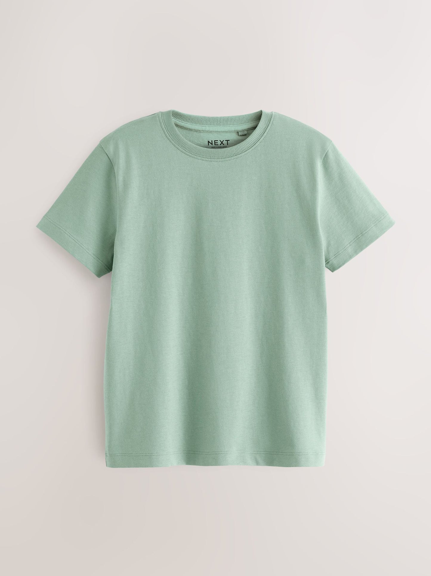 Dsiney Kidz - Green Mineral Regular Fit Short Sleeve T-Shirt (3-16yrs) image 1