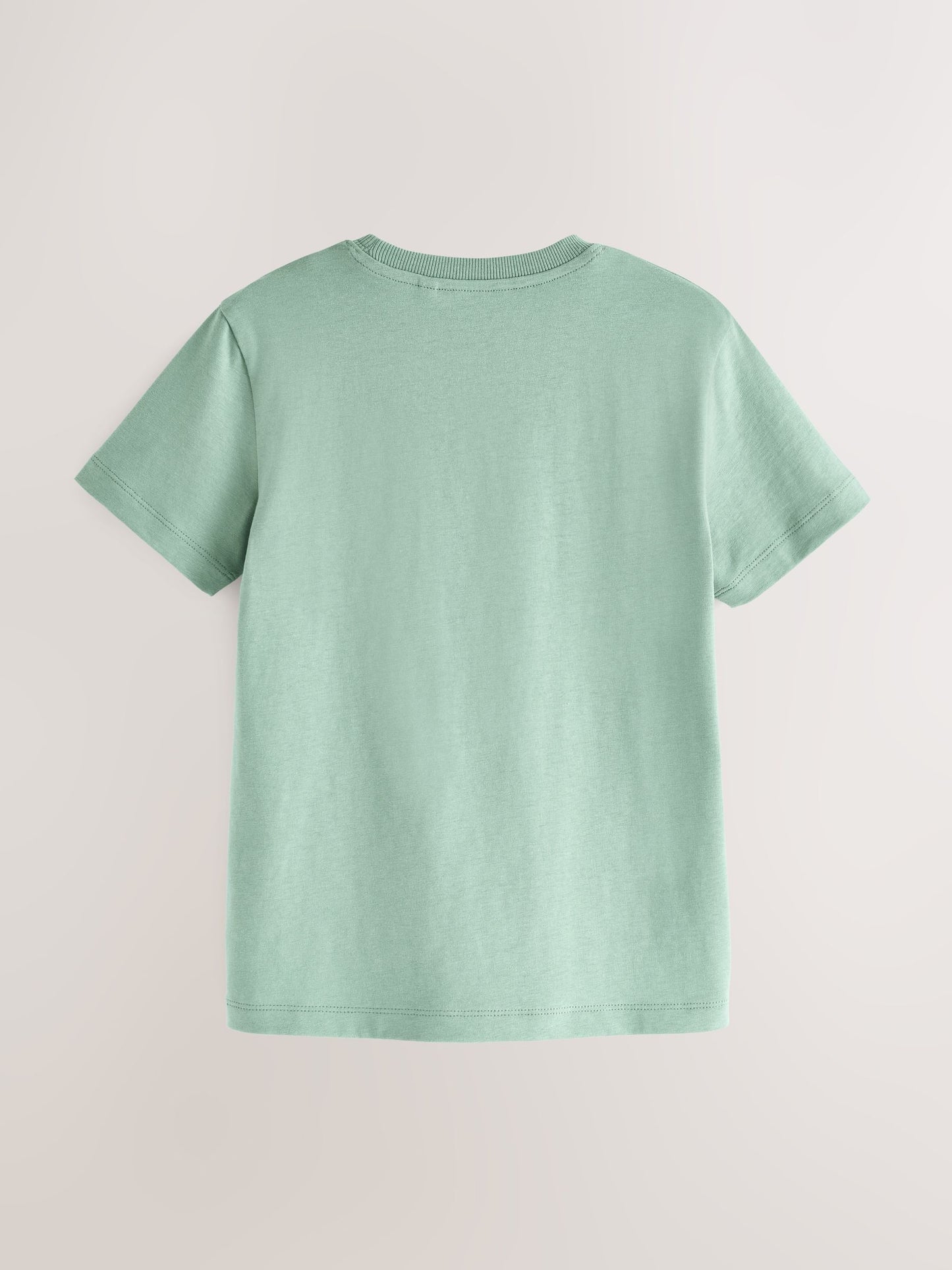 Dsiney Kidz - Green Mineral Regular Fit Short Sleeve T-Shirt (3-16yrs) image 2