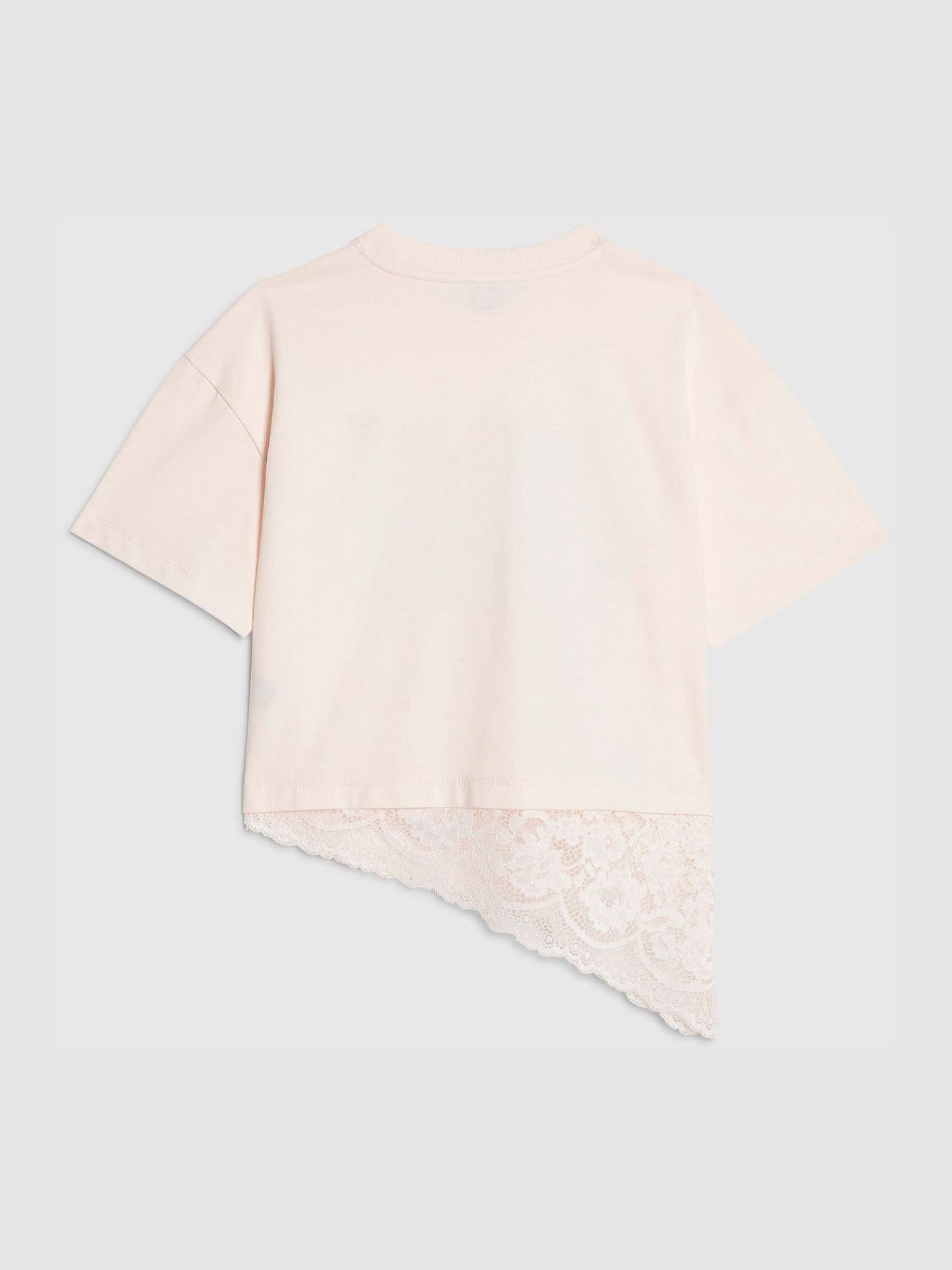 Dsiney Kidz - River Island Pink Applique T-Shirt image 2