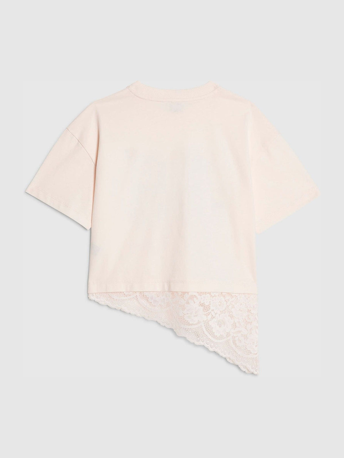 Dsiney Kidz - River Island Pink Applique T-Shirt image 2