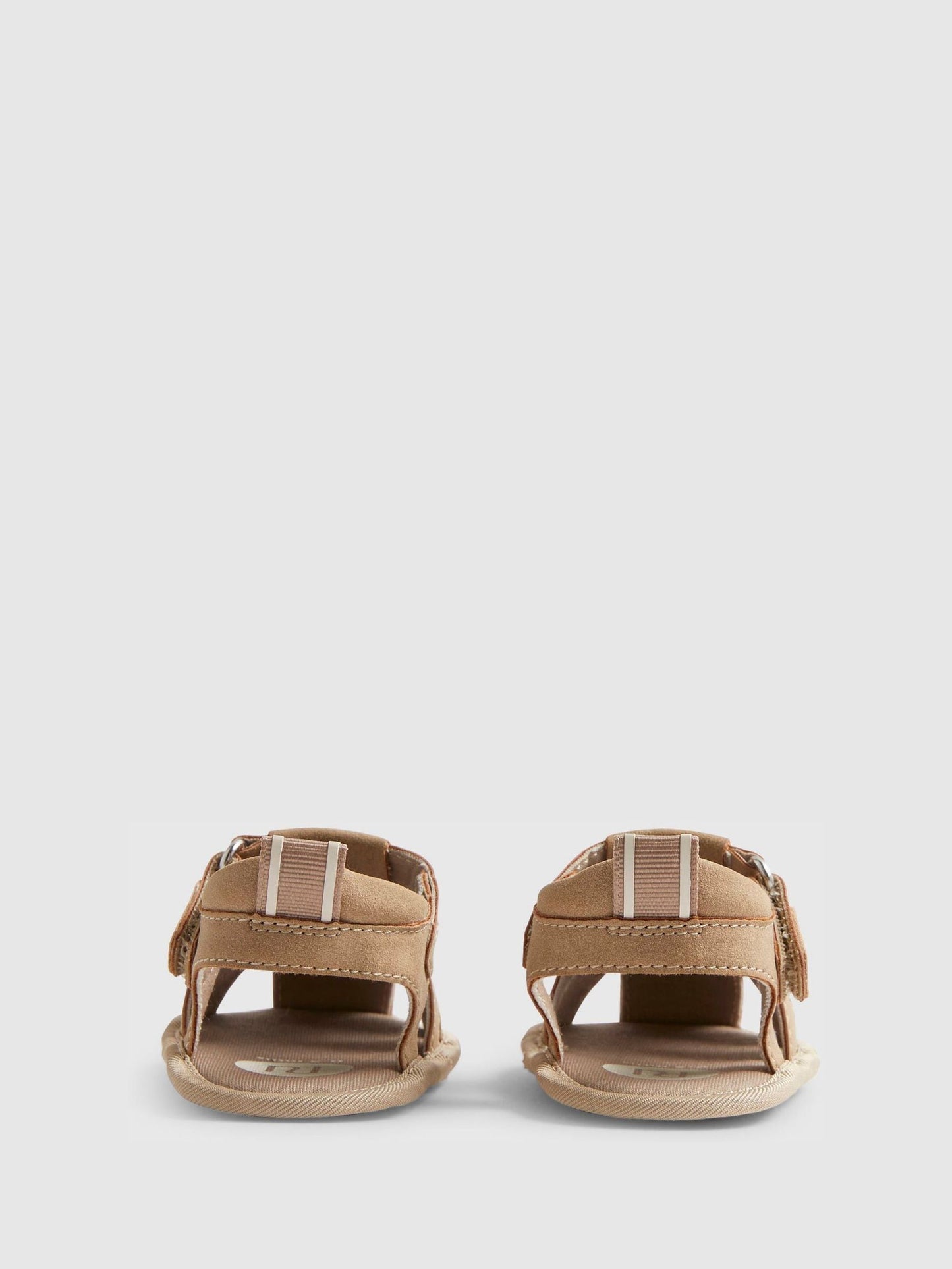 River Island Natural Fisherman Sandals image 3
