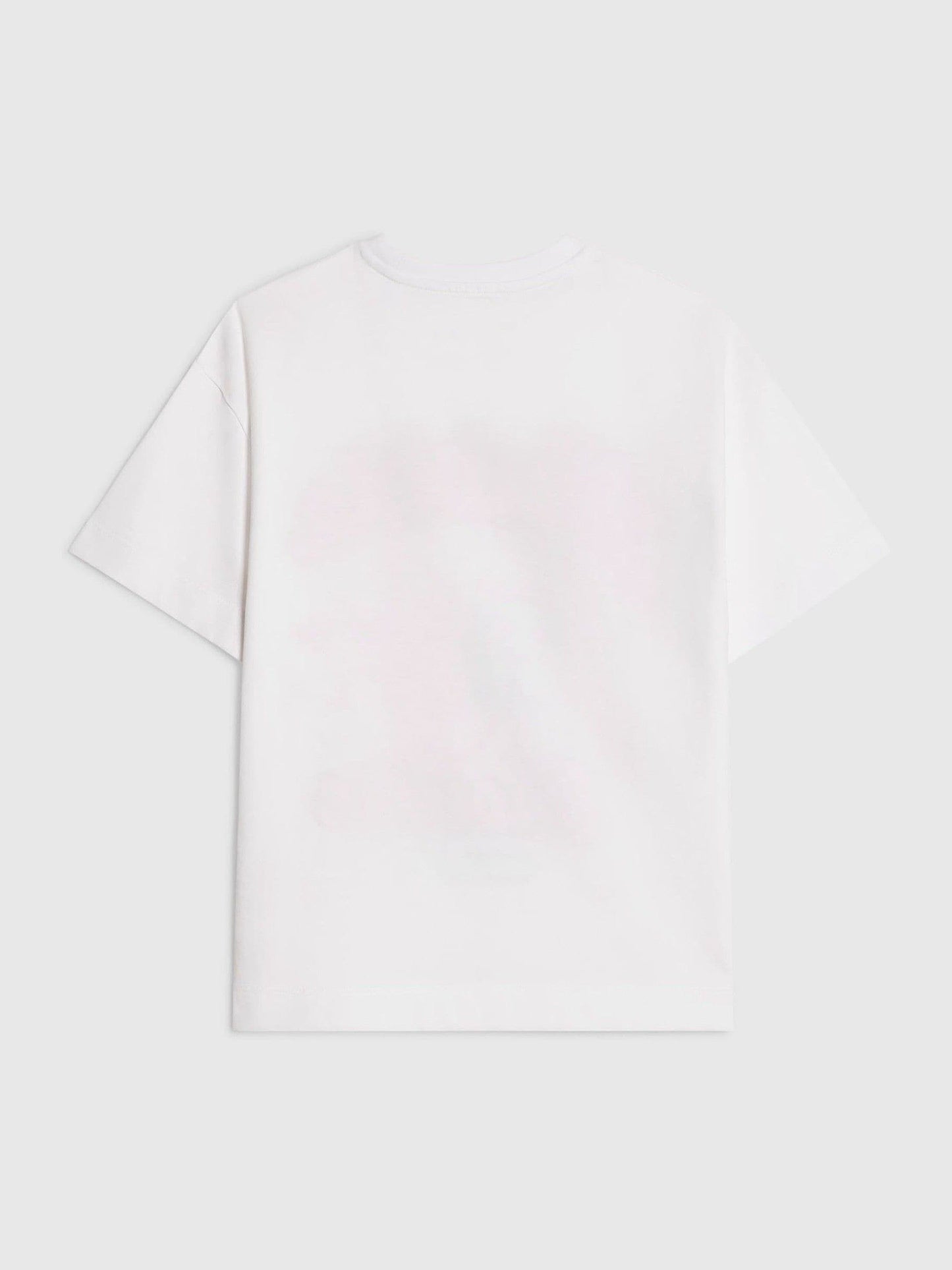 Dsiney Kidz - River Island White Bubble Trouble Matcha T-Shirt image 2