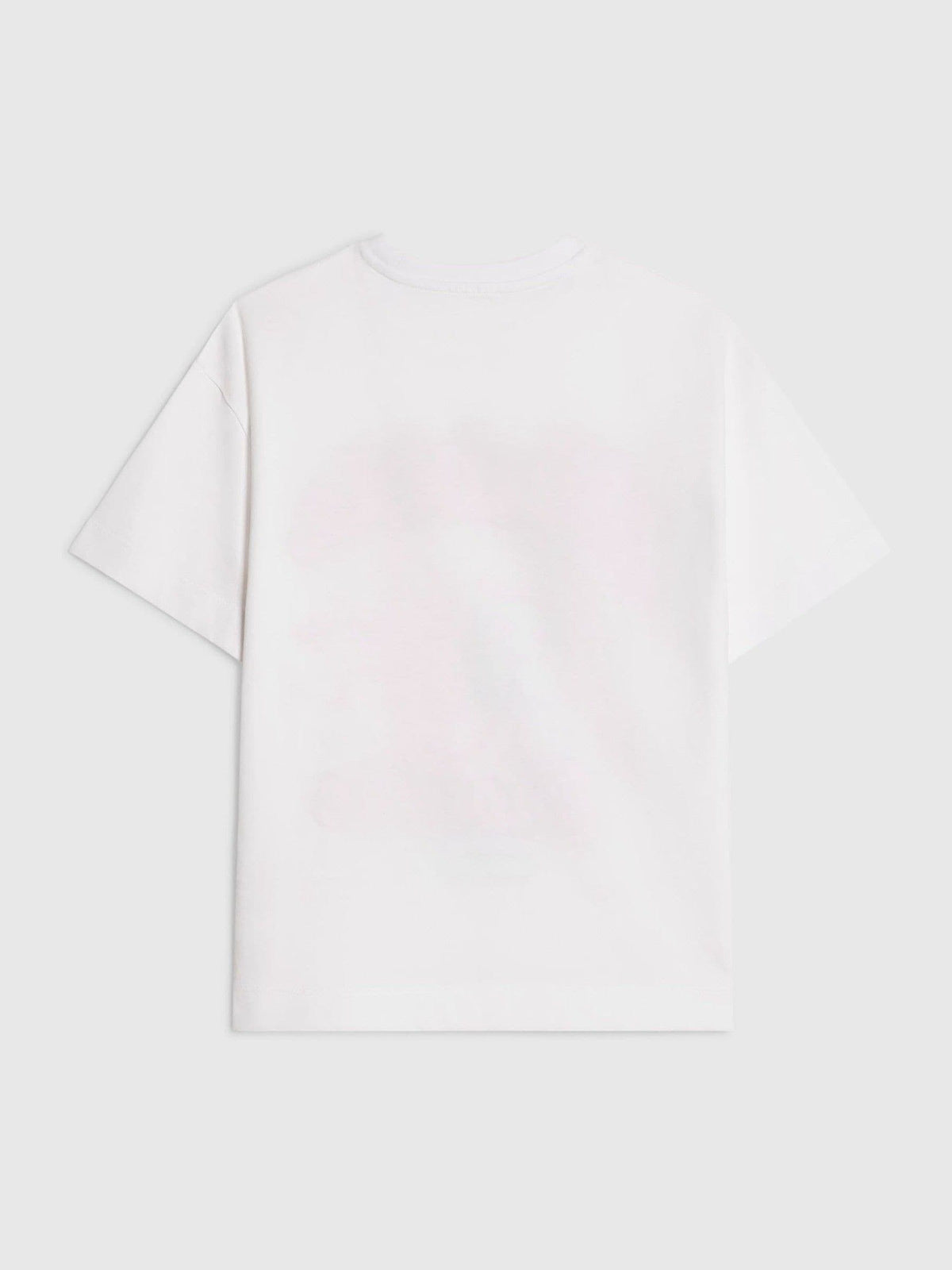 Dsiney Kidz - River Island White Bubble Trouble Matcha T-Shirt image 2