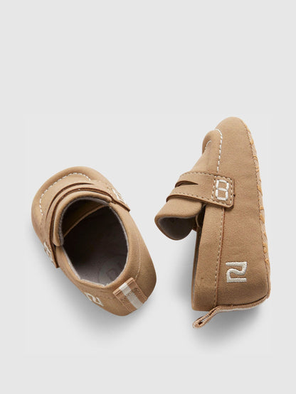 River Island Natural Smart Loafers image 4