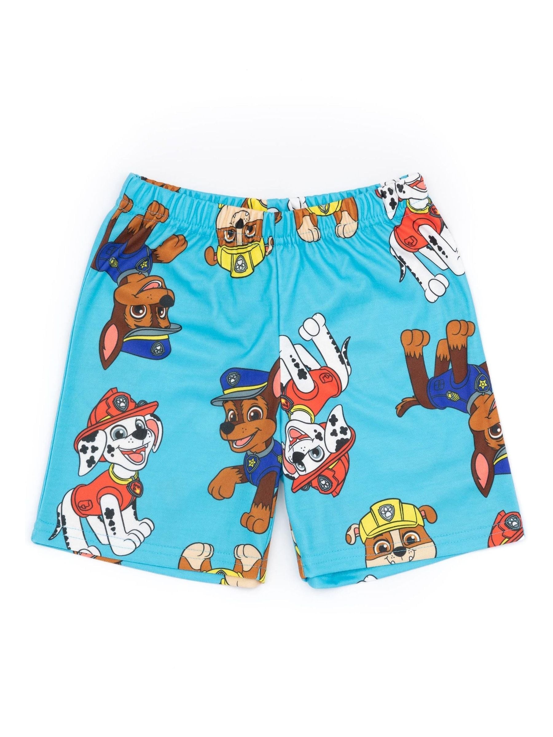Dsiney Kidz - Vanilla Underground Blue Boys Paw Patrol Pyjamas 2 Pack image 5