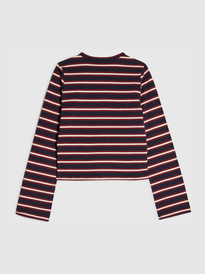 Dsiney Kidz - River Island Blue Stripe Cardigan image 2