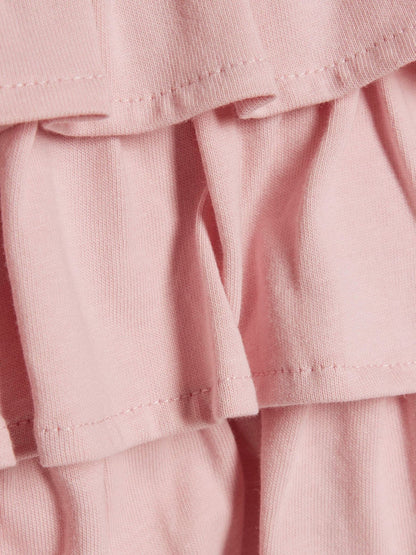 Dsiney Kidz - River Island White Dolphin Top & Rara Skirt Set image 4