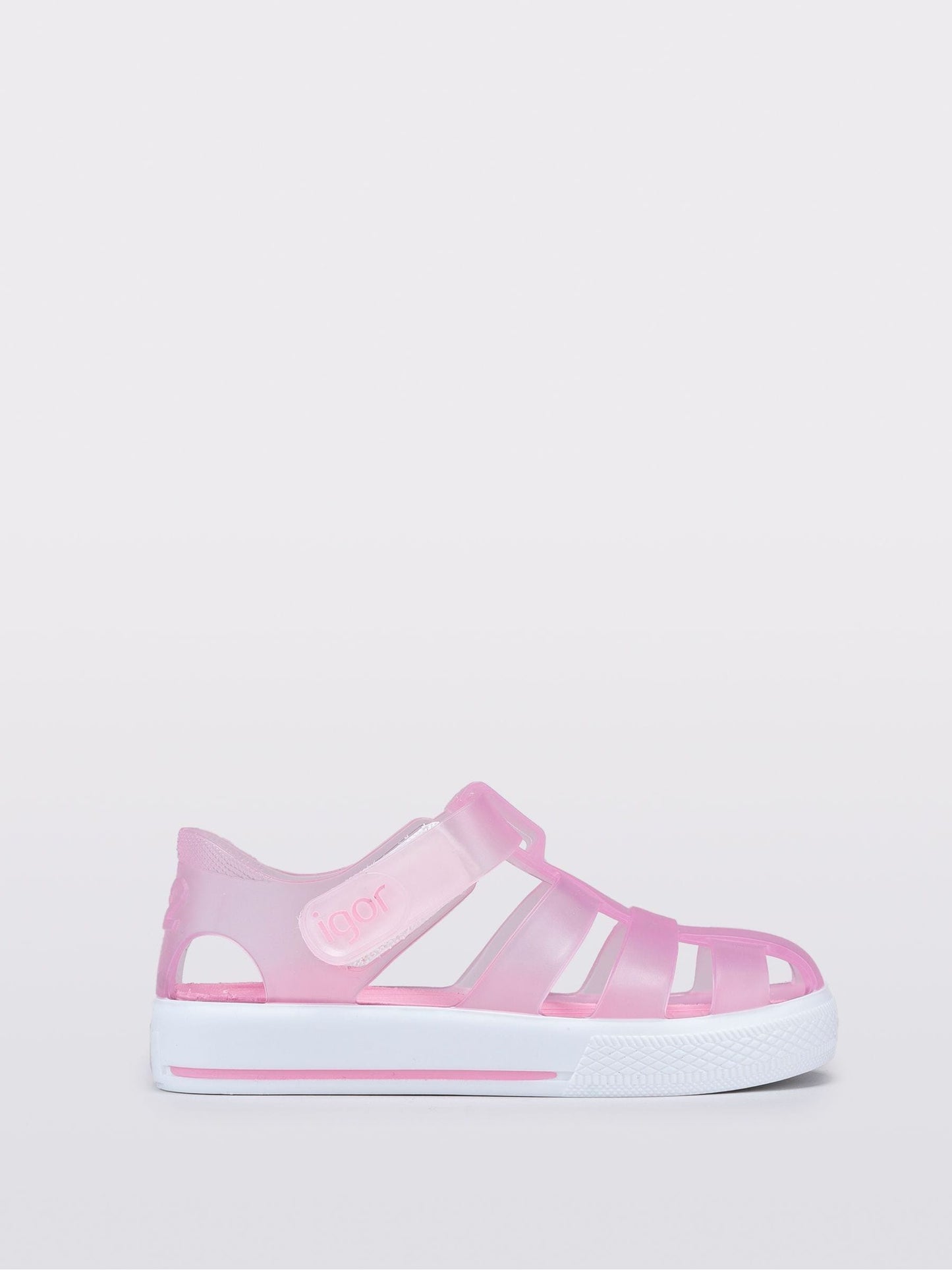 Pink Star Sandals image 2