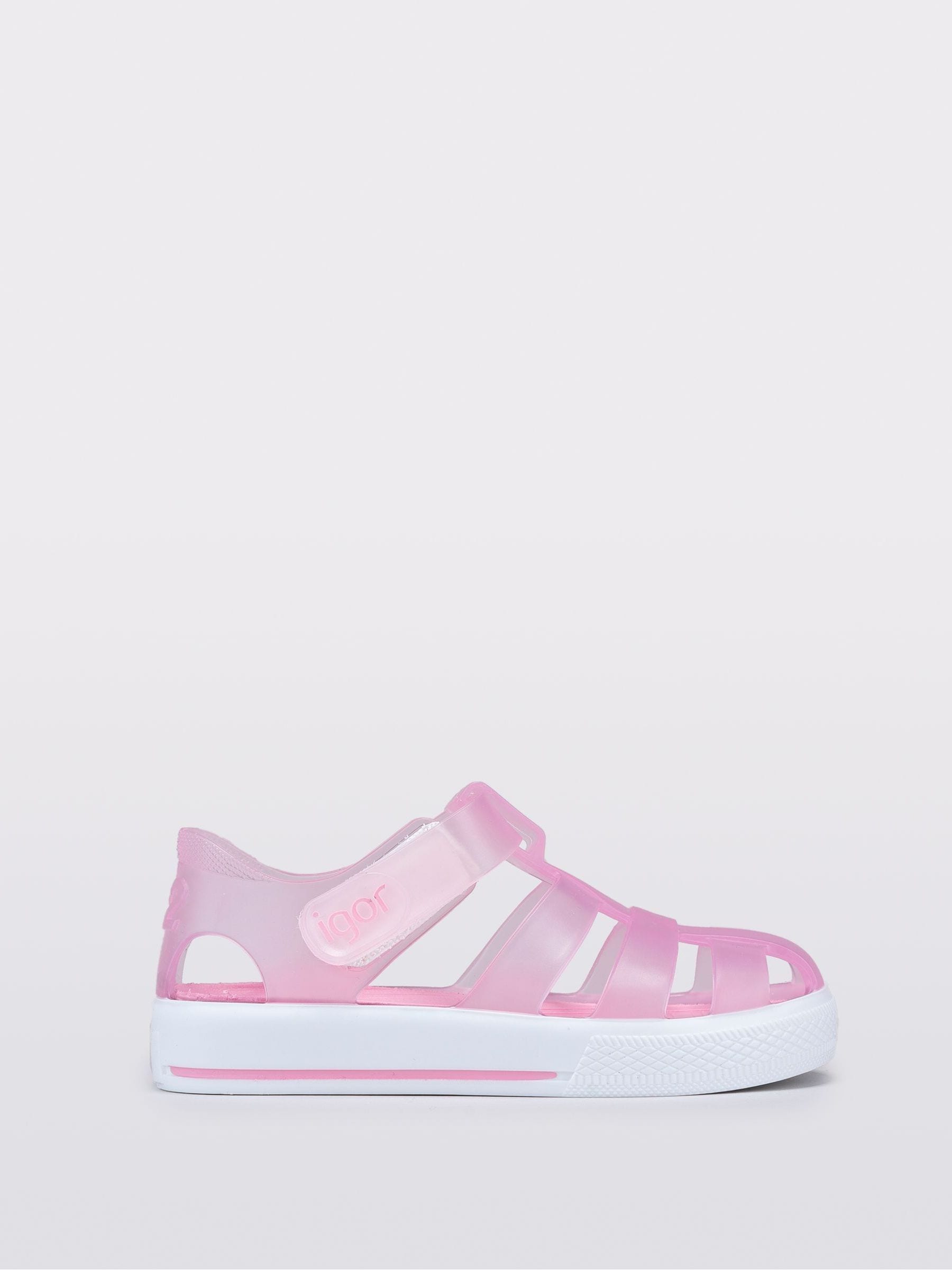 Pink Star Sandals image 2