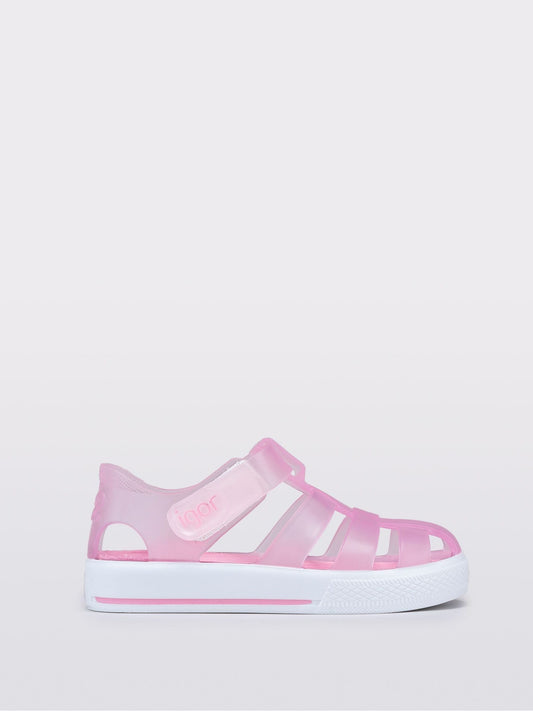 Pink Star Sandals image 2