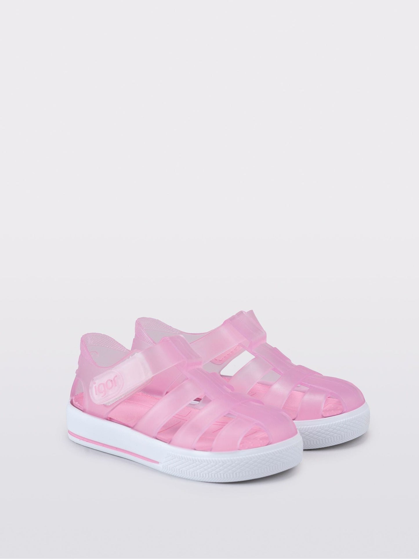 Pink Star Sandals image 3