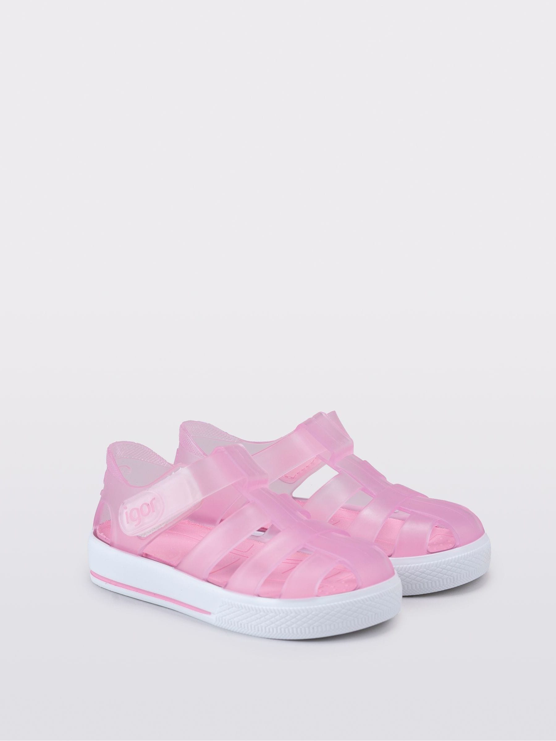 Pink Star Sandals image 3
