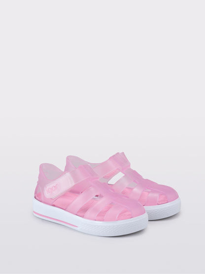 Pink Star Sandals image 3