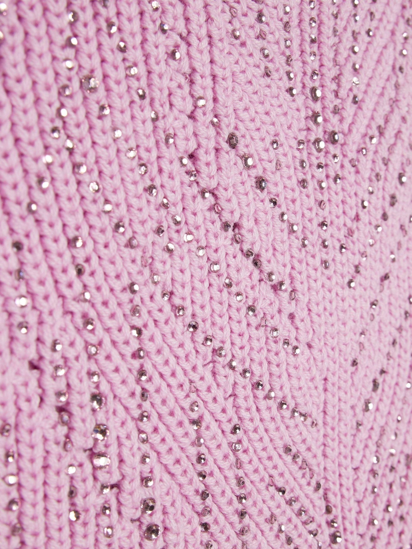 Dsiney Kidz - River Island Purple Diamonte Crochet Top image 3
