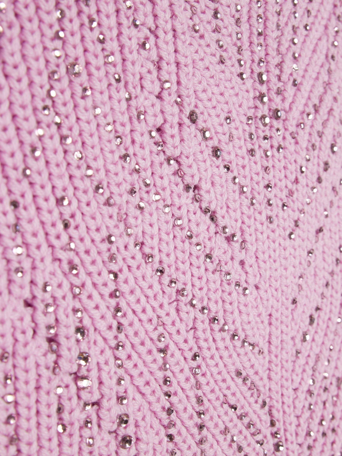 Dsiney Kidz - River Island Purple Diamonte Crochet Top image 3