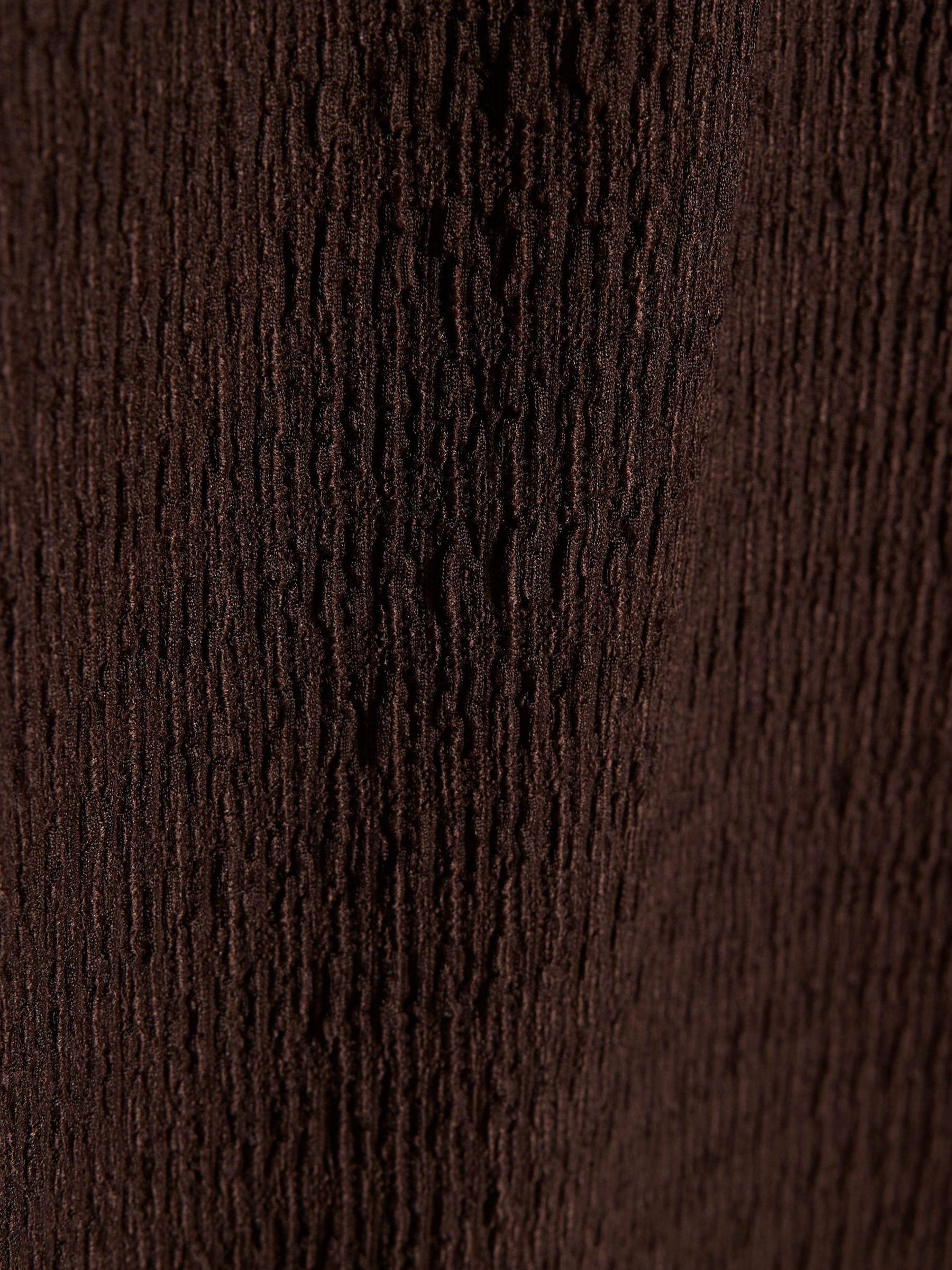 Dsiney Kidz - River Island Brown Knot T-Shirt & Wide Leg Trousers Set image 5