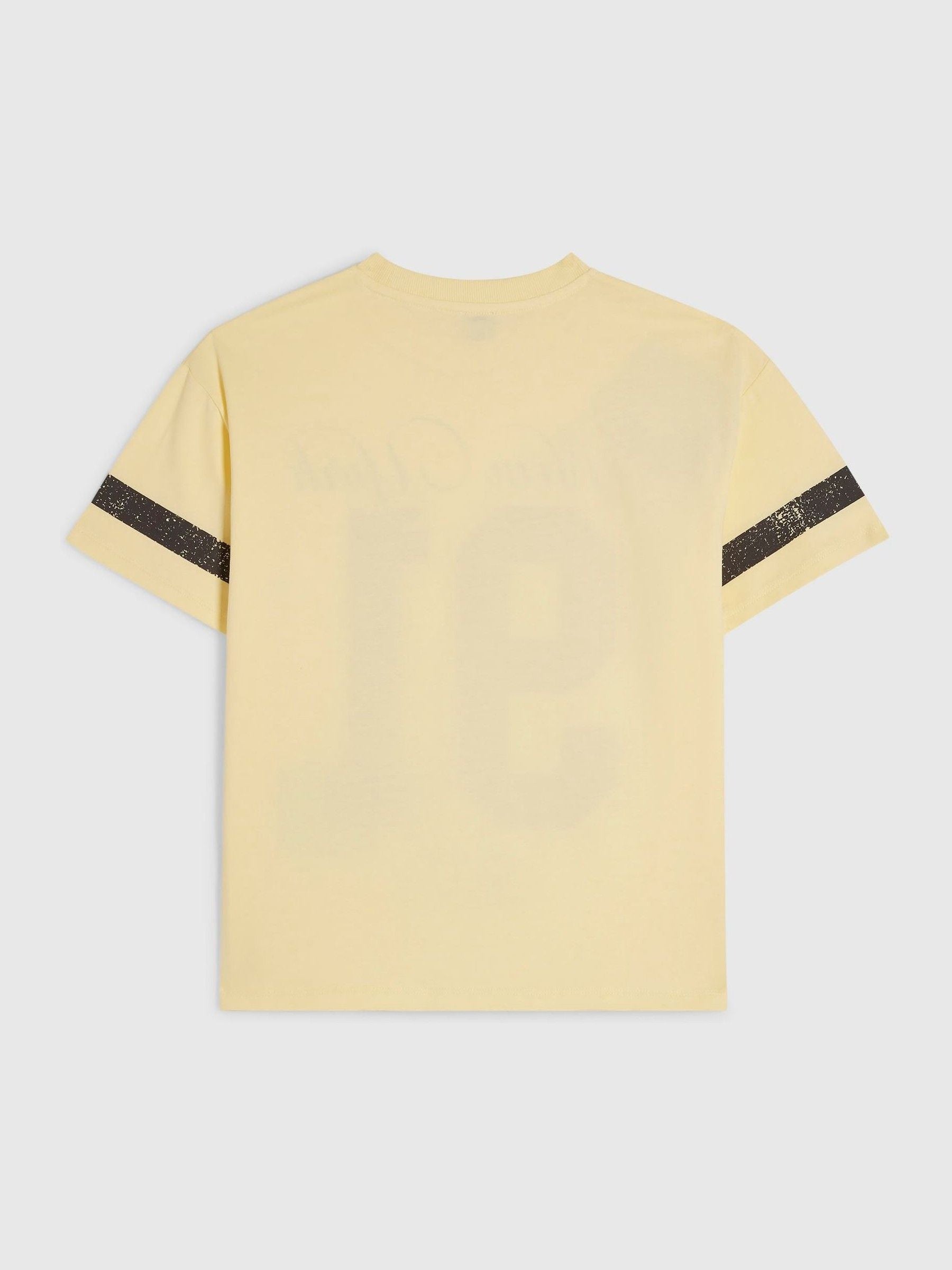 Dsiney Kidz - River Island Yellow New York  T-Shirt image 2