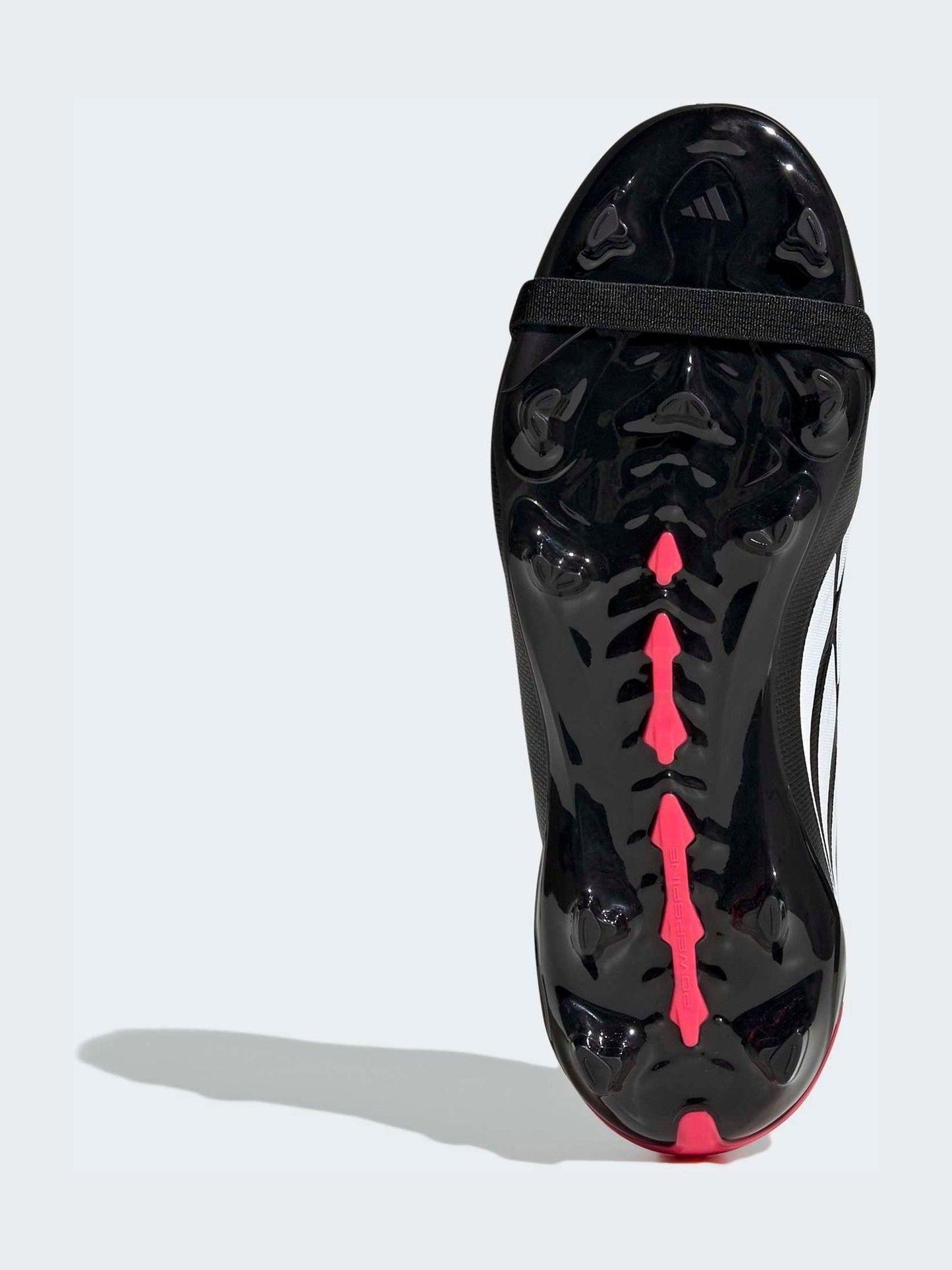 adidas Black Predator League Fold-Over Tongue Firm Ground Football Boots image 6