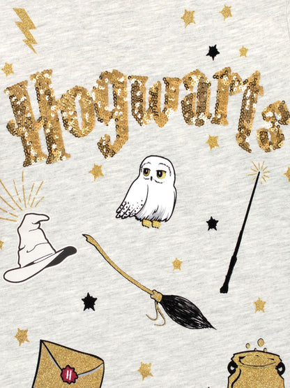Dsiney Kidz - Character Grey Grey Harry Potter Long Sleeve T-shirt image 2
