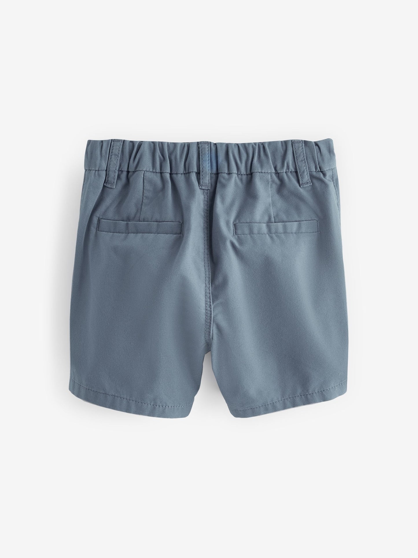 Dsiney Kidz - Mid Blue Chino Shorts (3mths-7yrs) image 6