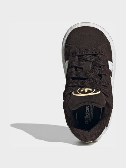 adidas Originals Brown Campus 00S Comfort Closure Elastic Lace Shoes - image 10