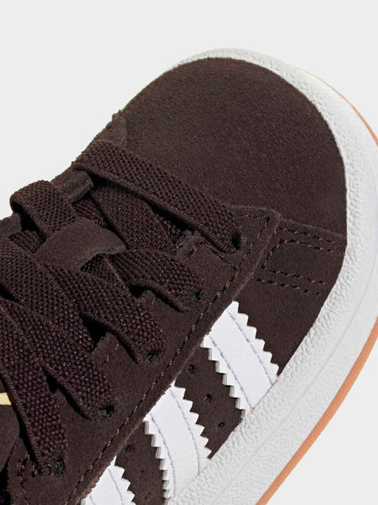 adidas Originals Brown Campus 00S Comfort Closure Elastic Lace Shoes - image 7