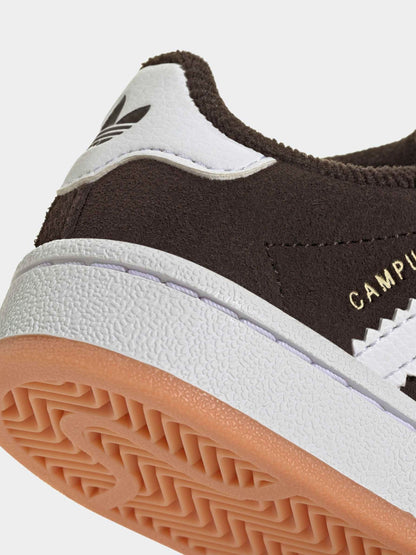 adidas Originals Brown Campus 00S Comfort Closure Elastic Lace Shoes - image 9