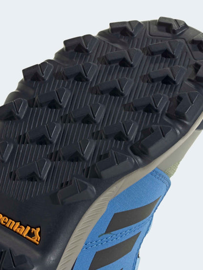 adidas Terrex Green Gore-Tex Hiking Shoes image 10