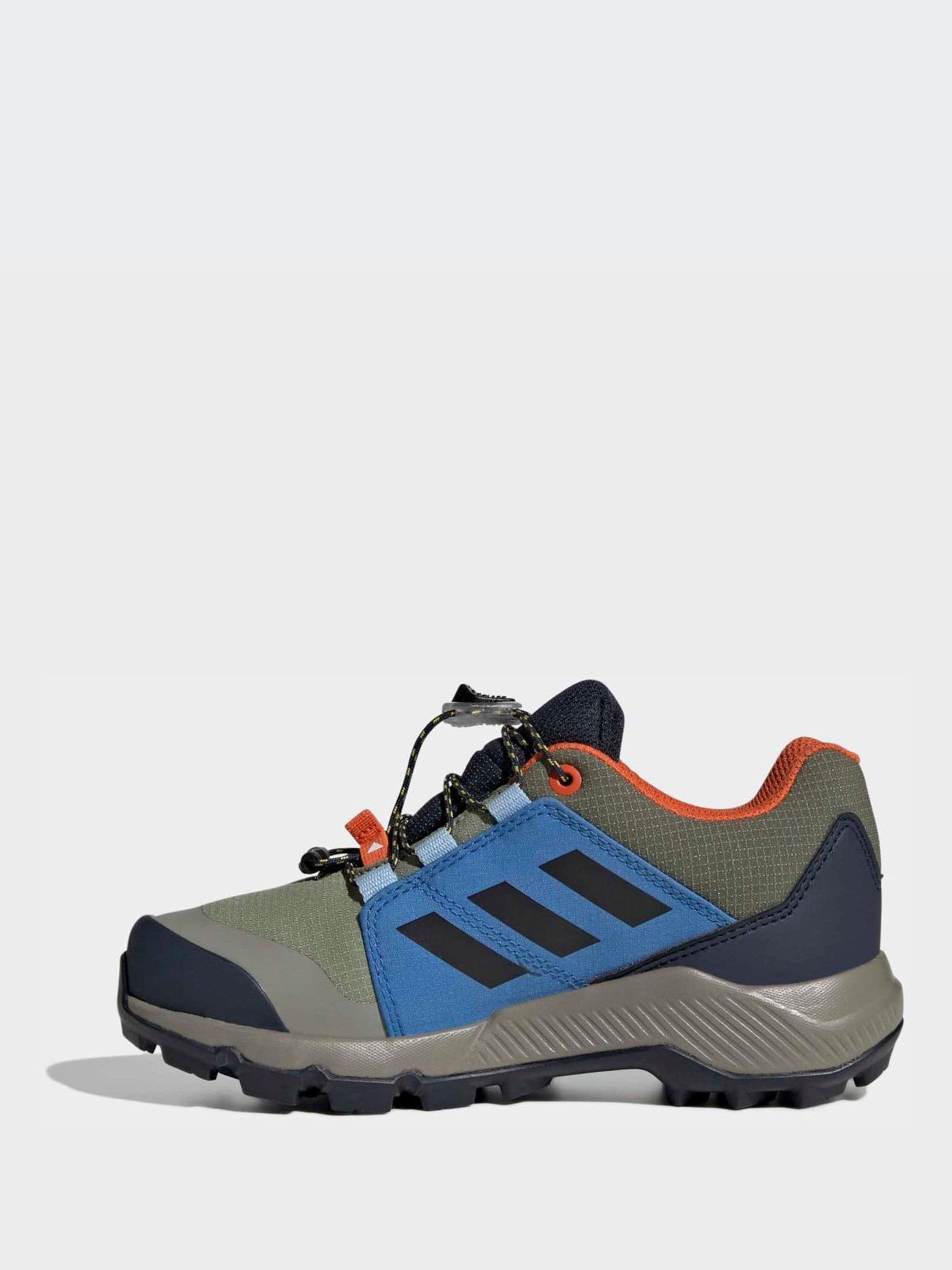 adidas Terrex Green Gore-Tex Hiking Shoes image 4