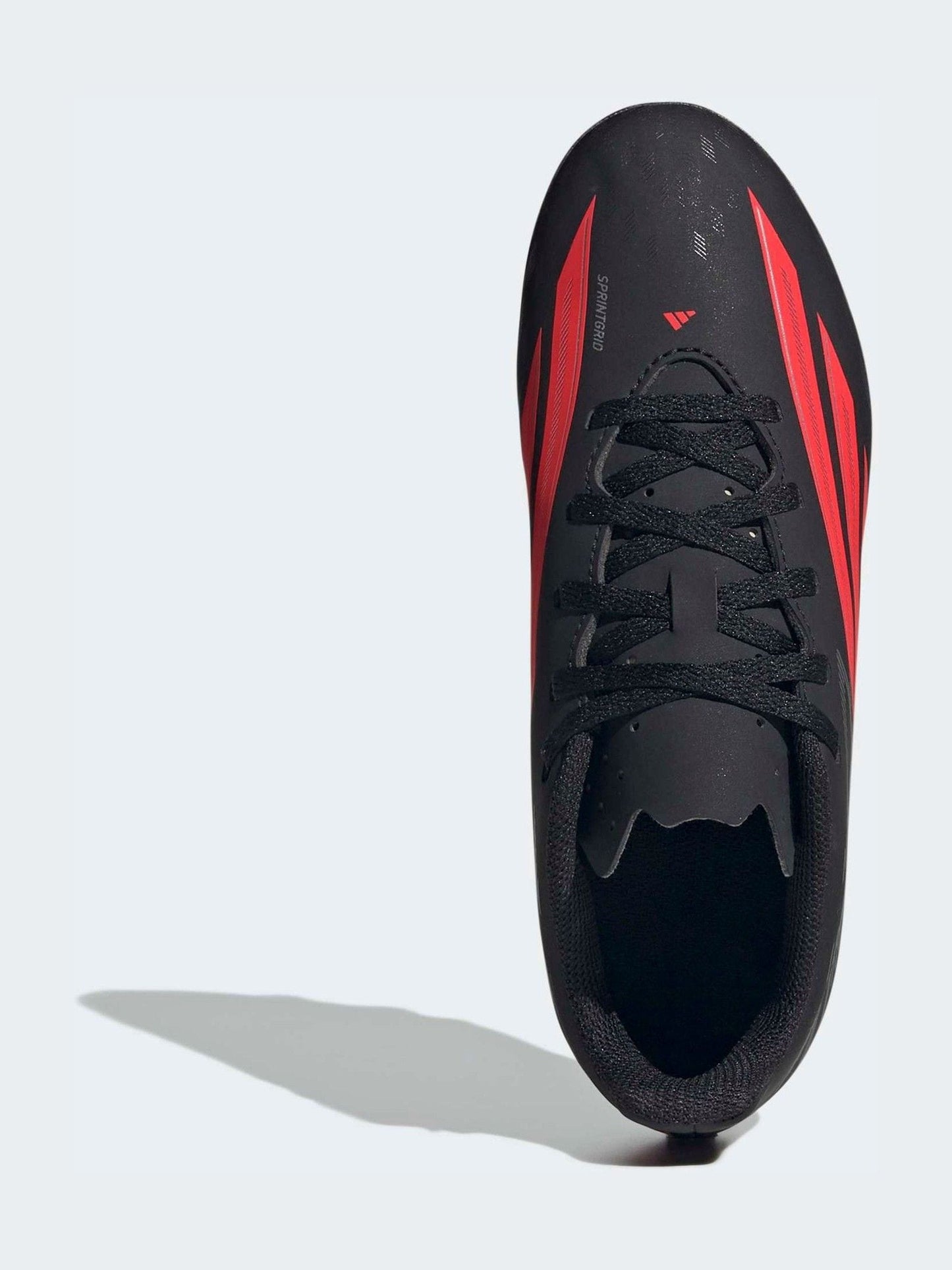 adidas Black F50 Club Firm Ground / Multi Ground Football Boots image 6